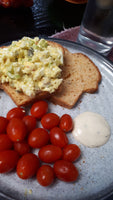 Gluten Free Sun-Dried Tomato And Rosemary Bread