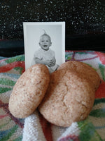 Gluten Free Snickerdoodle Cookies