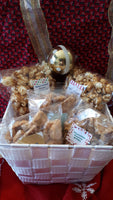 Frosty's Festive Treats Basket