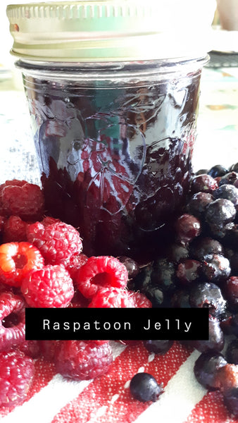 Raspatoon Jelly